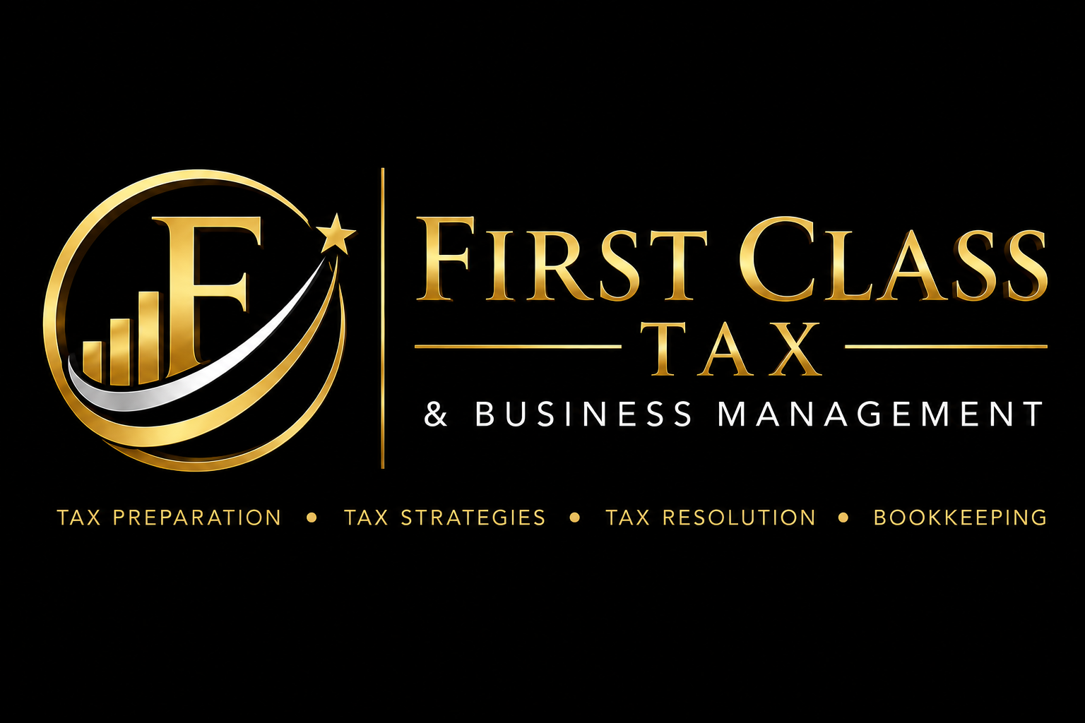 First Class Tax & Business Management